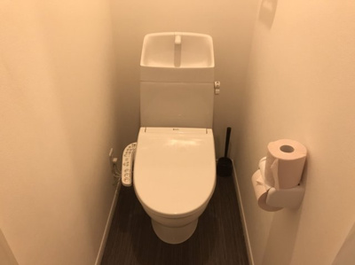 【トイレ】 | MQuarto成増（エムクォートナリマス）