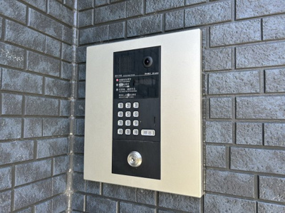 【セキュリティ】 | MQuarto成増（エムクォートナリマス）