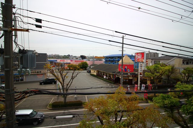 バージンブリッジの展望