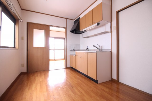 バージンブリッジの内装