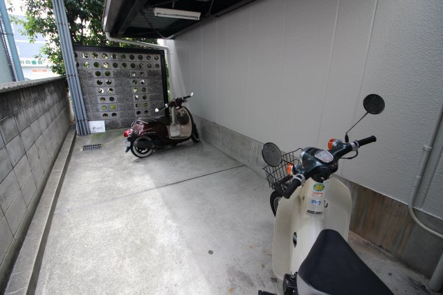 バージンブリッジのその他共用部分