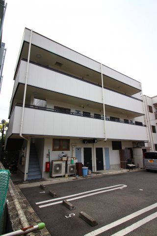 バージンブリッジの外観