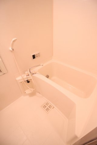 バージンブリッジの浴室