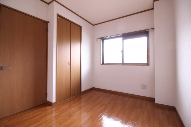 バージンブリッジの寝室