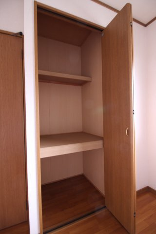 バージンブリッジの収納