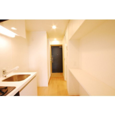 【玄関】 | ガーデン蒲田