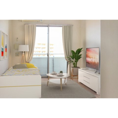 【居間・リビング】 | ガーデン蒲田 | 家具家電はイメージです。