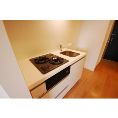 【キッチン】 | ガーデン蒲田