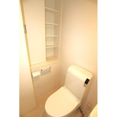 【トイレ】 | ガーデン蒲田