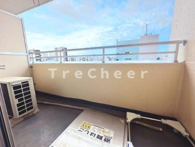 【バルコニー】 | パラスト品川