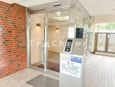 【セキュリティ】 | パラスト品川