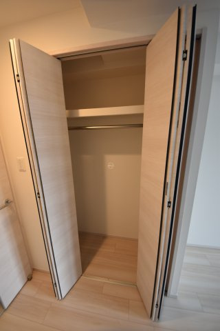 スプランディッド京橋EASTの収納|スプランディッド京橋EAST　収納