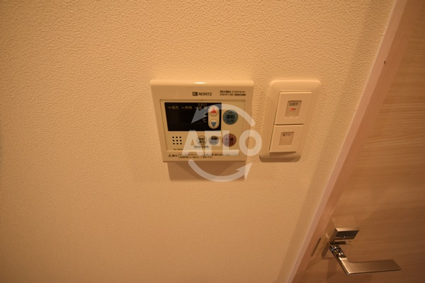 スプランディッド京橋EASTの設備|スプランディッド京橋EAST　給湯器