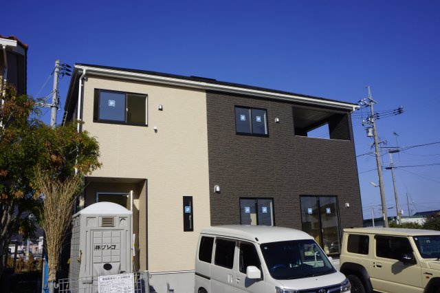 出雲市小山町　新築戸建て　1棟限定