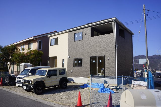 出雲市小山町　新築戸建て　1棟限定のその他