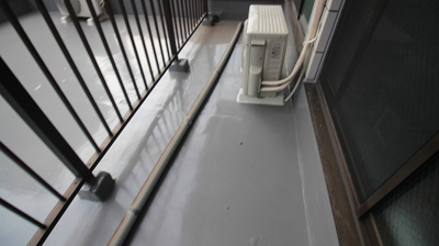 【バルコニー】 | Housekul千駄木ビル