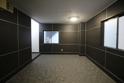 【ロビー】 | Housekul千駄木ビル