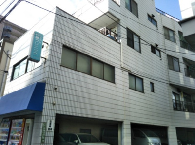 【外観】 | Housekul千駄木ビル