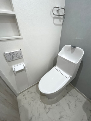 【トイレ】 | Housekul千駄木ビル