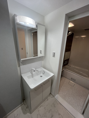 【洗面所】 | Housekul千駄木ビル