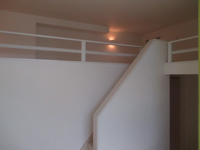 ジンフィールド福工大前の内装