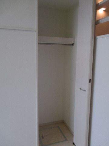 ジンフィールド福工大前の収納