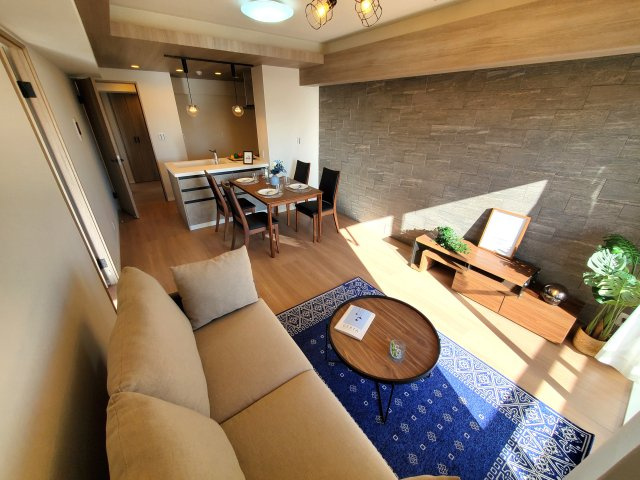 セレスト吉川の外観|外観です