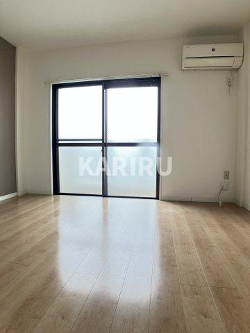 ロイヤルハイム八芳園の洋室