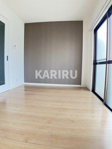 ロイヤルハイム八芳園の洋室