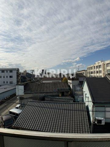 ロイヤルハイム八芳園の展望