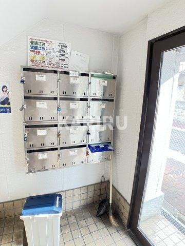 ロイヤルハイム八芳園のその他共用部分