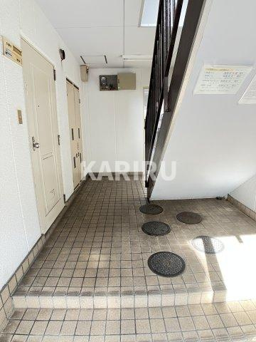 ロイヤルハイム八芳園のロビー