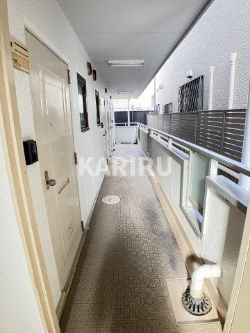 ロイヤルハイム八芳園のロビー