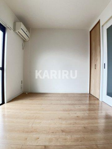 ロイヤルハイム八芳園の洋室