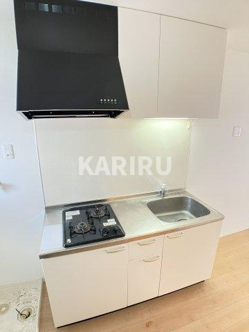 ロイヤルハイム八芳園のキッチン