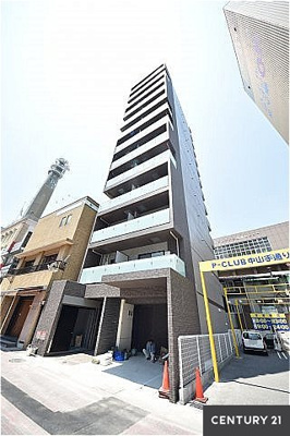 【外観】 | ブエナビスタ神戸三宮