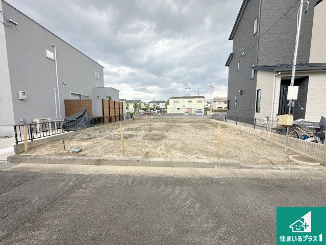 八幡市八幡小西　第1期　新築一戸建て