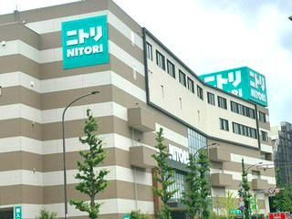 日生ハイツの周辺