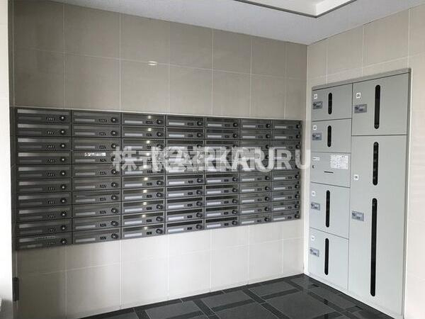 CASA京橋のその他共用部分