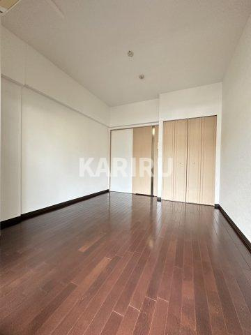 CASA京橋の居間・リビング