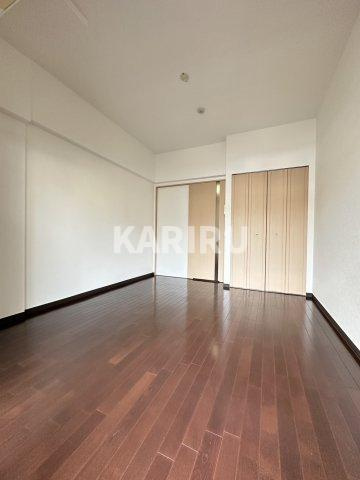 CASA京橋の居間・リビング