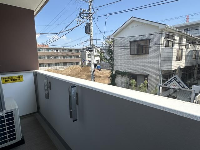 シティインデックス行徳テラスコートの展望