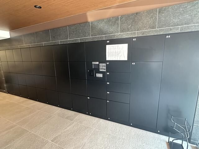 シティインデックス行徳テラスコートのその他共用部分