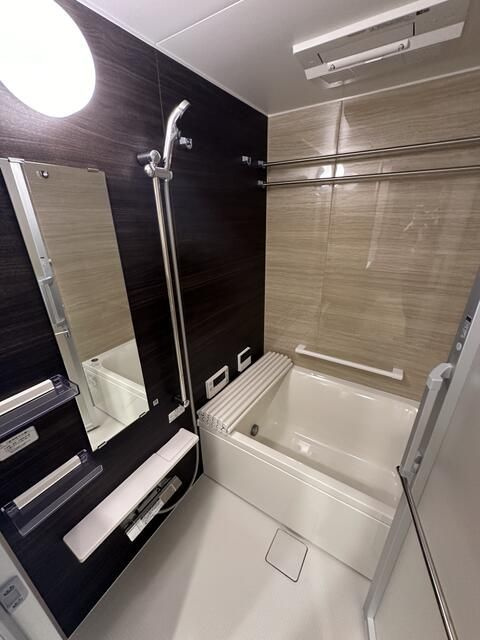 シティインデックス行徳テラスコートの浴室