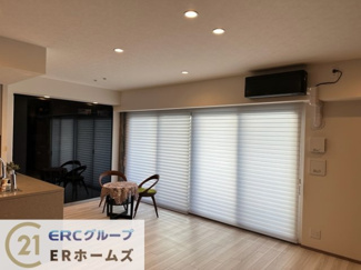 【居間・リビング】 | ワコーレ西岡本グランプレイス