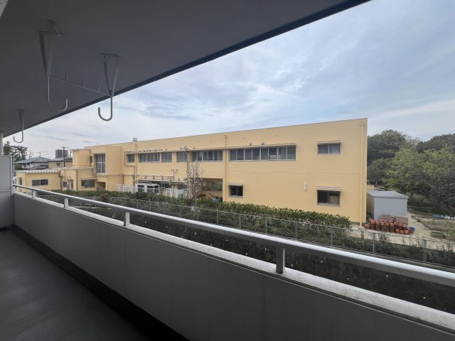 衣浦マンションC棟の展望