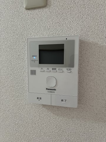 衣浦マンションC棟のセキュリティ