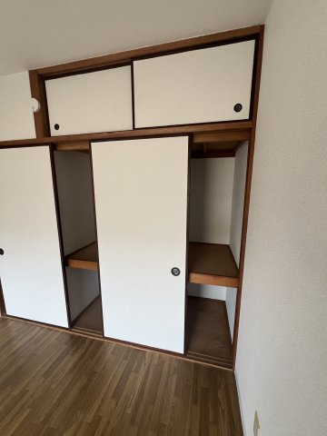 衣浦マンションC棟の寝室