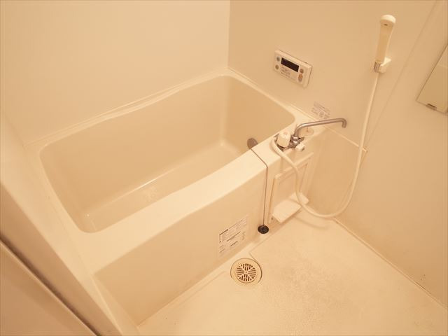 セジュール箱崎の浴室