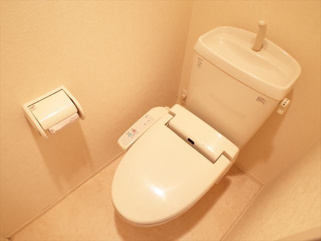 セジュール箱崎のトイレ